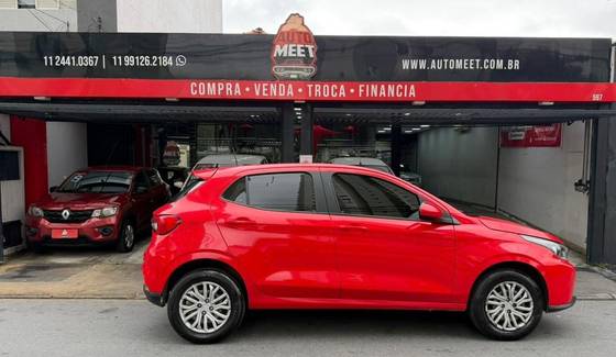 FIAT ARGO 1.0 FIREFLY FLEX DRIVE MANUAL FIAT ARGO 1.0 FIREFLY FLEX DRIVE MANUAL